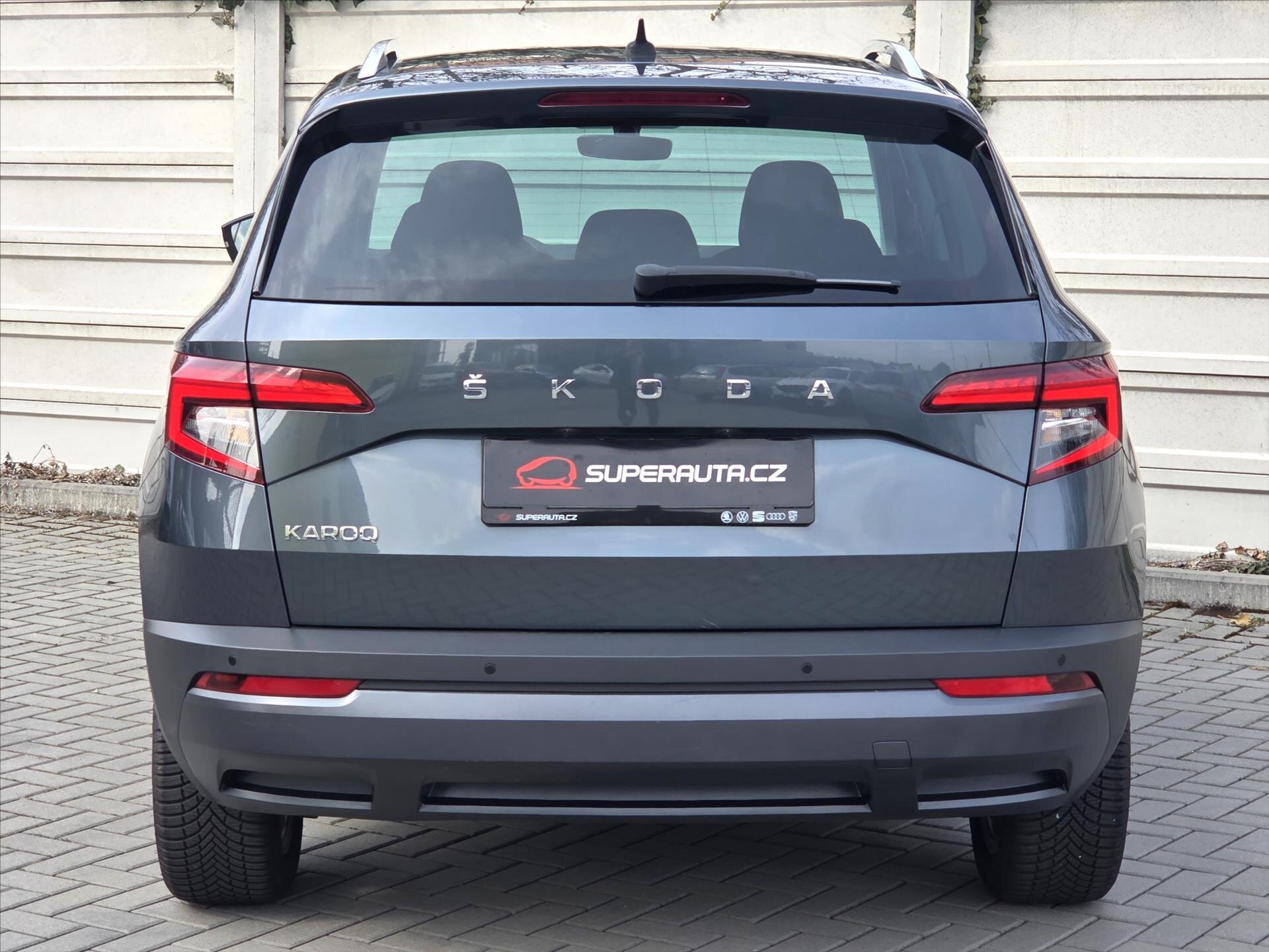 Škoda Karoq SUV / Terénní 1,5 l 110 kw