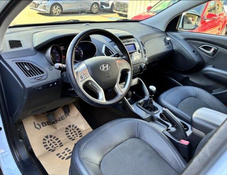 Hyundai ix35 SUV / Terénní 1,7 l 85 kw