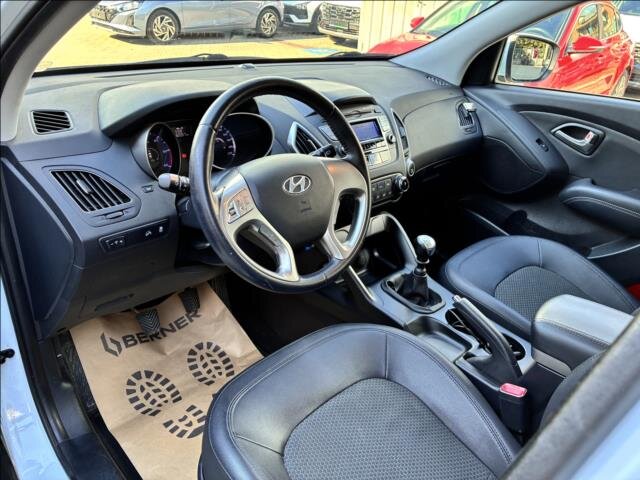 Hyundai ix35 SUV / Terénní 1,7 l 85 kw