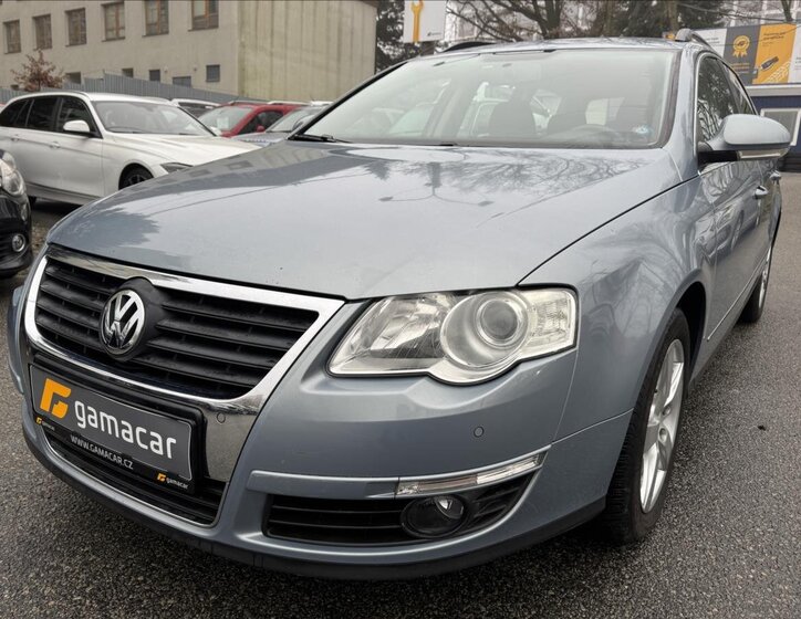 Volkswagen Passat Kombi 2,0 l 103 kw