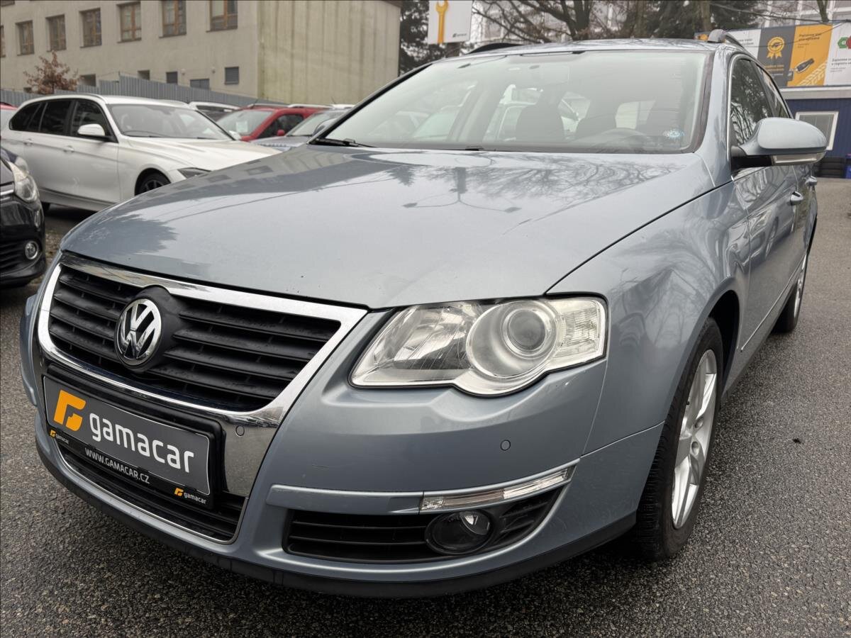 Volkswagen Passat Kombi 2,0 l 103 kw