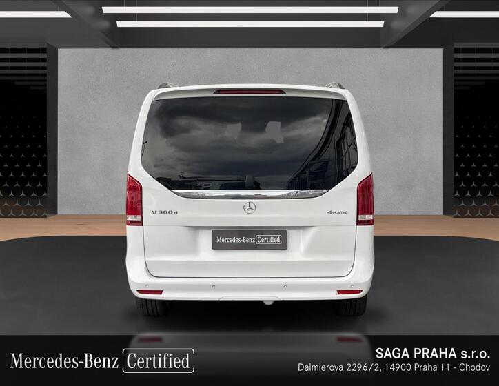 Mercedes-Benz Třídy V 4