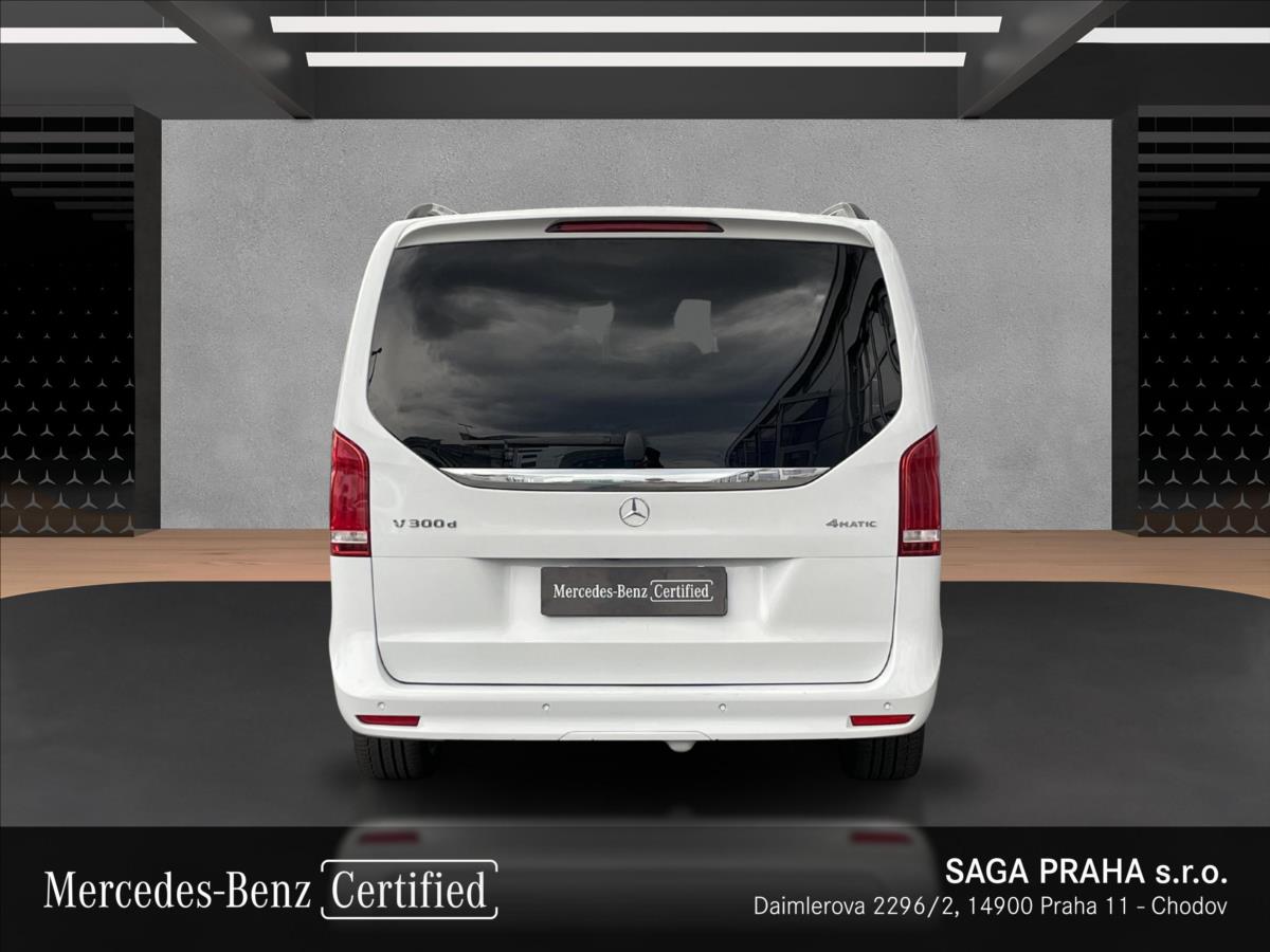 Mercedes-Benz Třídy V