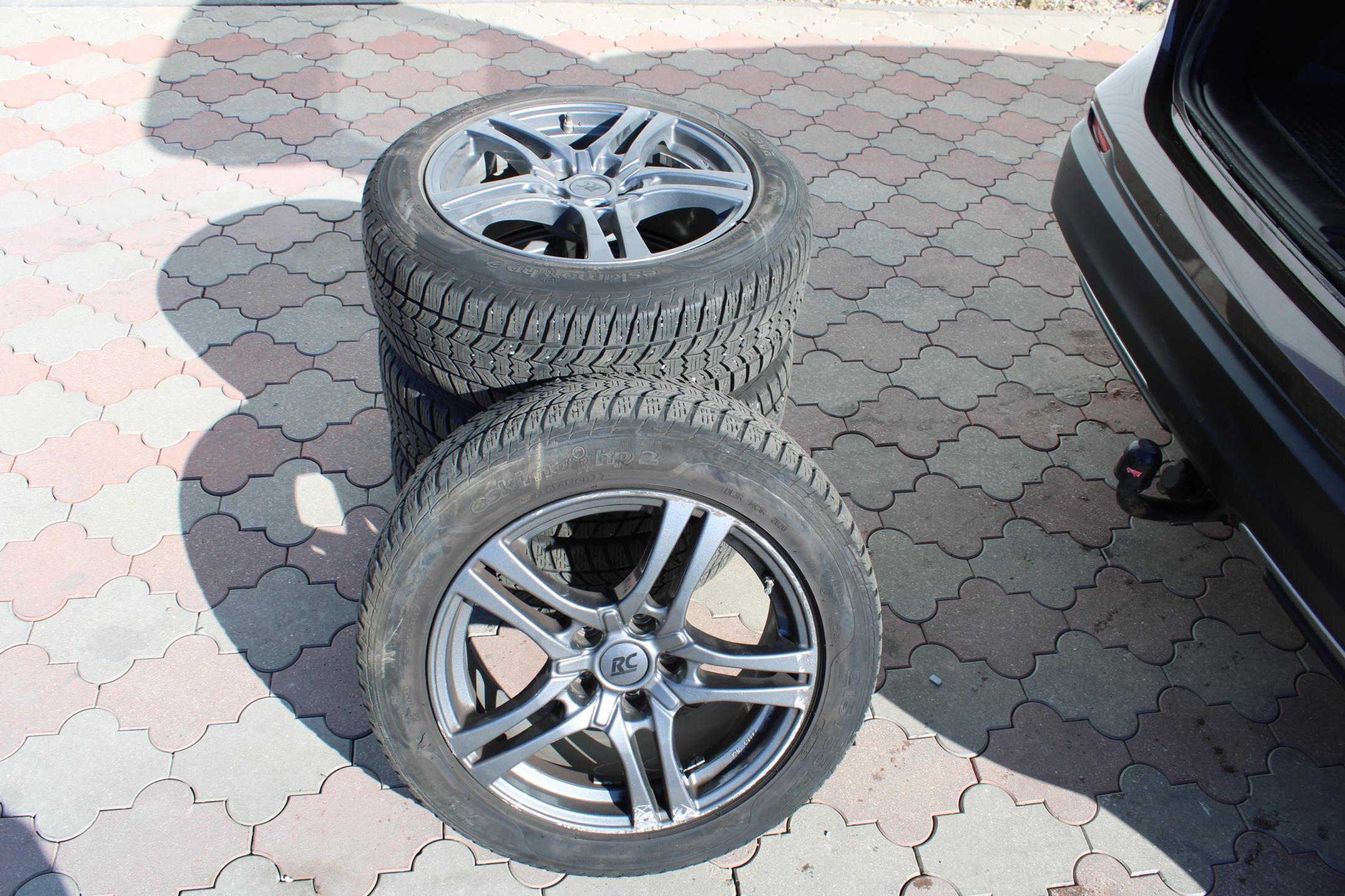 Nissan Qashqai SUV / Terénní 1,3 l 117 kw