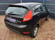 Ford Fiesta Hatchback 1,2 l 60 kw