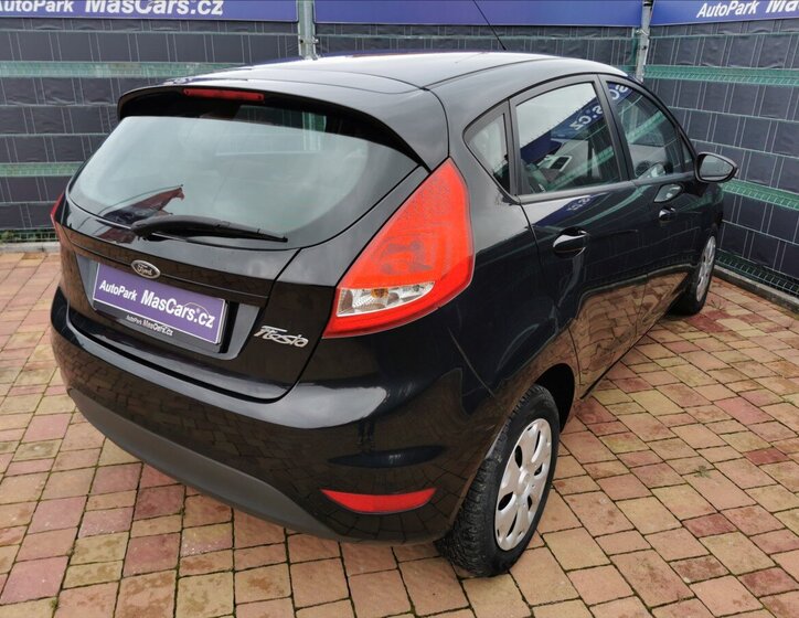 Ford Fiesta Hatchback 1,2 l 60 kw