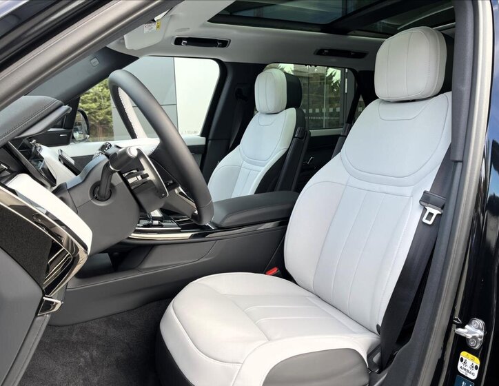 Land Rover Range Rover Sport SUV 3,0 l 183 kw