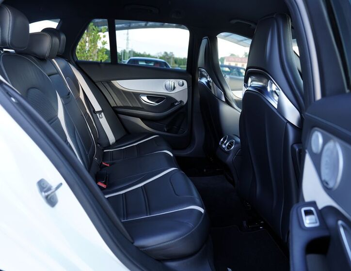 Mercedes-Benz Třídy C 28