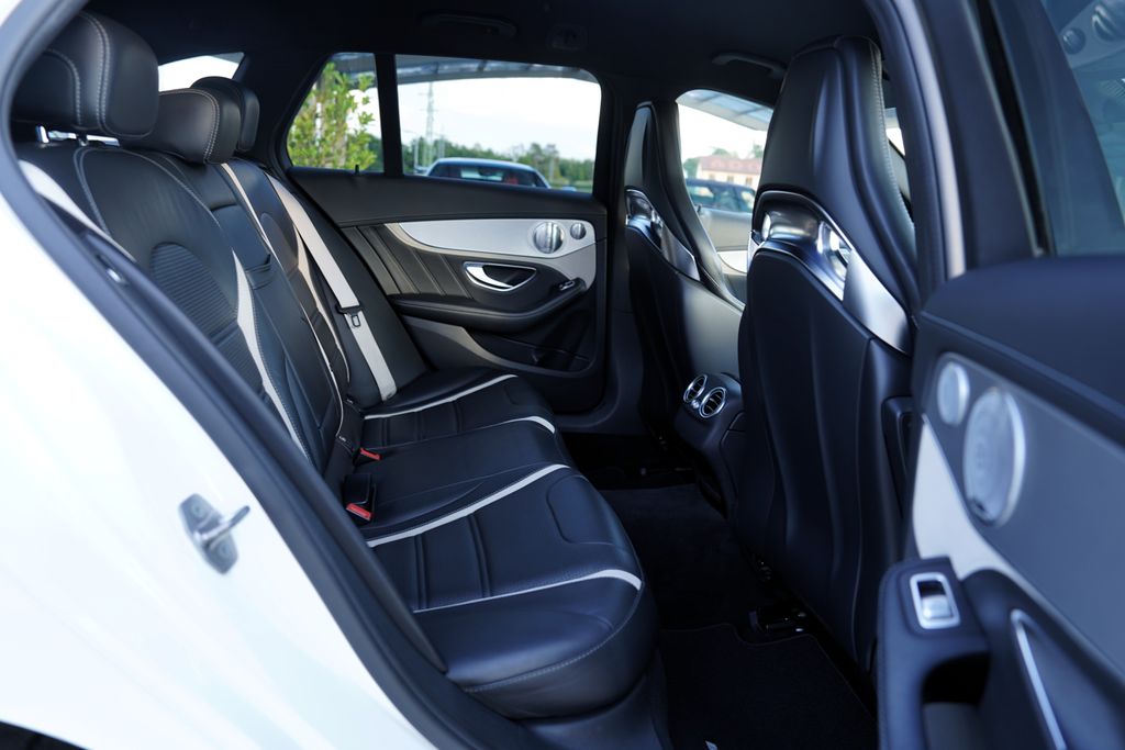 Mercedes-Benz Třídy C