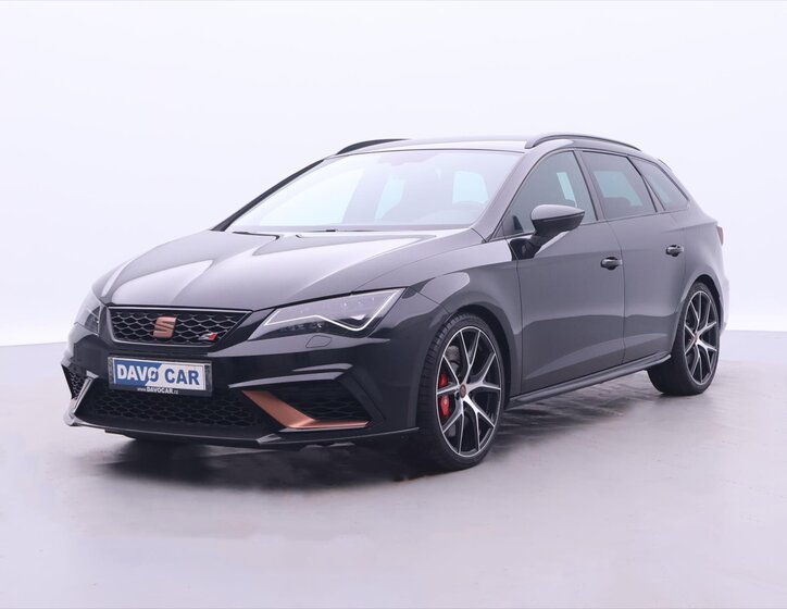Seat Leon Kombi 2,0 l 221 kw