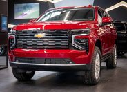 Chevrolet Tahoe SUV 6,2 l 313 kw
