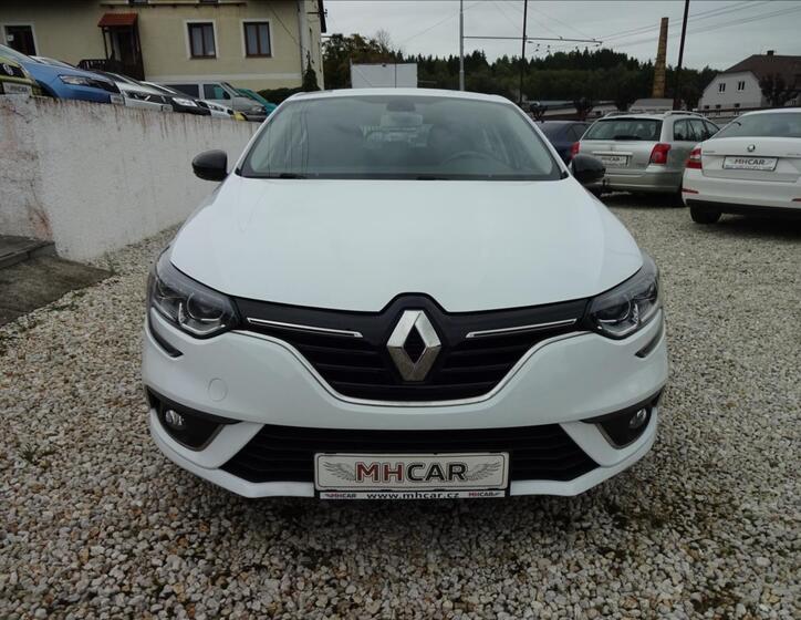 Renault Mégane 2