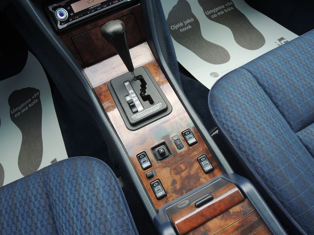 Mercedes-Benz Třídy E