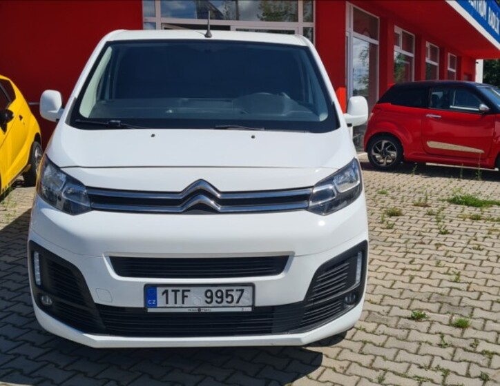 Citroën Jumpy 2