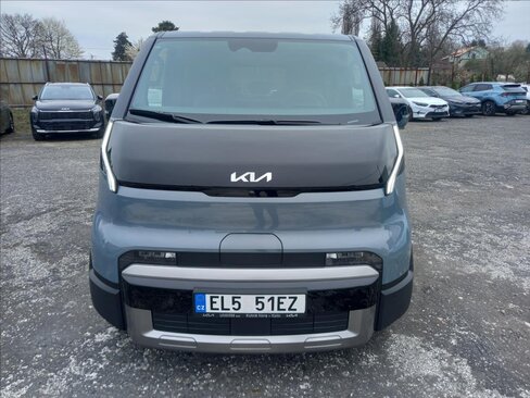 KIA PV5 VAN / Minibus 0,0 120 kw