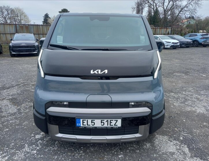 KIA PV5 VAN / Minibus 0,0 120 kw