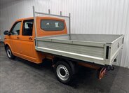 Volkswagen Transporter Valník 2,0 l 81 kw