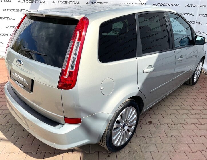 Ford C-MAX MPV 1,8 l 92 kw