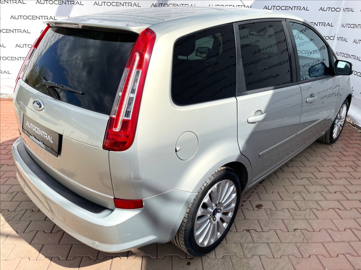 Ford C-MAX MPV 1,8 l 92 kw