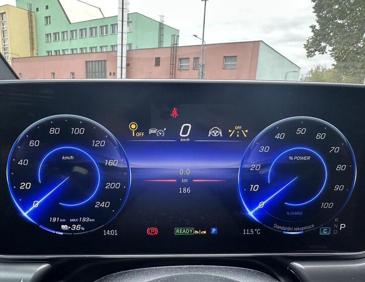 Mercedes-Benz EQE 11