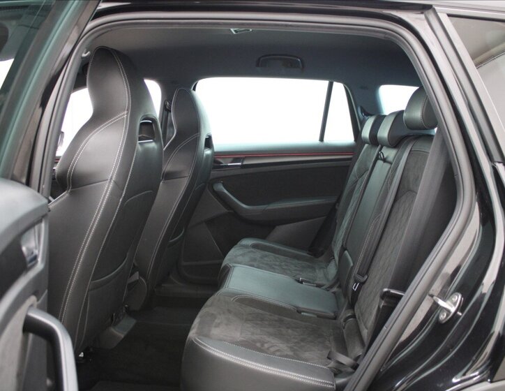 Škoda Kodiaq SUV / Terénní 1,5 l 110 kw