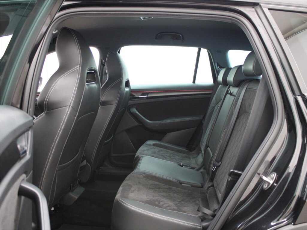 Škoda Kodiaq SUV / Terénní 1,5 l 110 kw