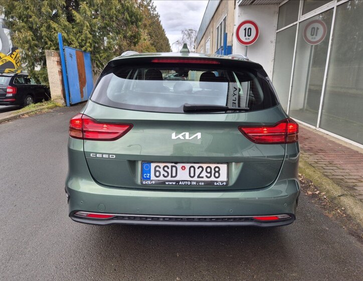 KIA Ceed Kombi 998,0 88 kw