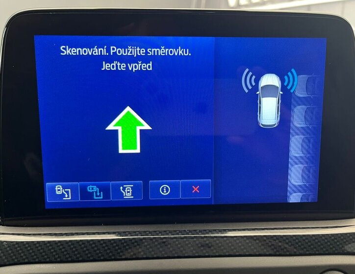 Ford Focus Kombi 2,0 l 110 kw