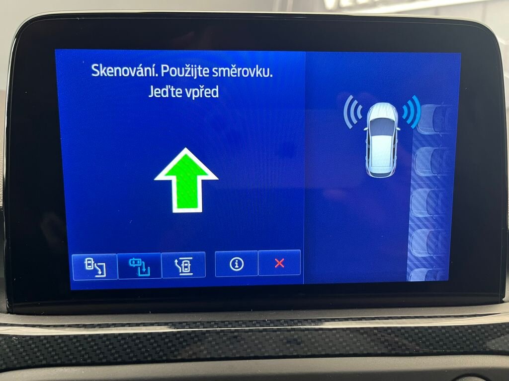 Ford Focus Kombi 2,0 l 110 kw