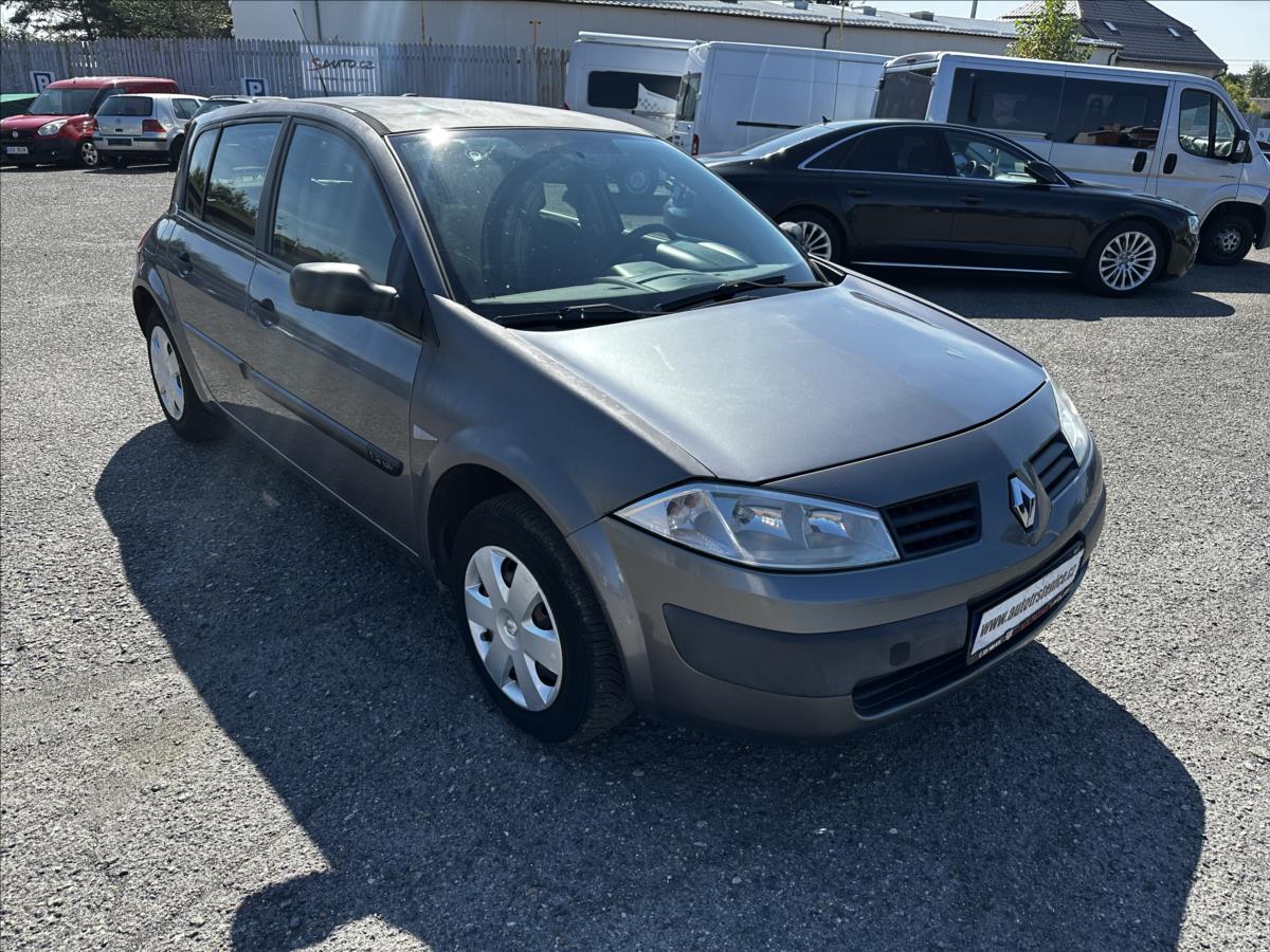 Renault Mégane