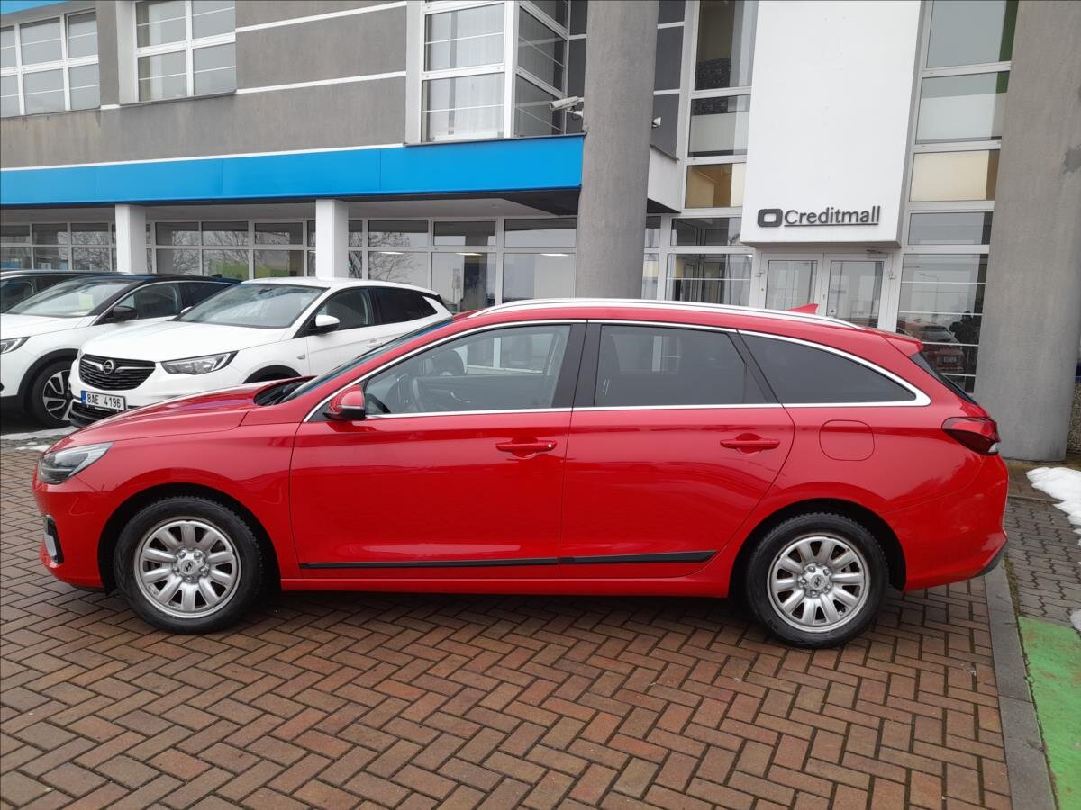 Hyundai i30 Kombi 998,0 88 kw
