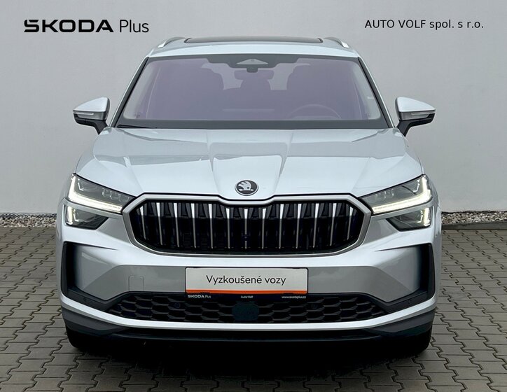 Škoda Kodiaq SUV 2,0 l 142 kw