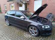 Audi A3 Kombi 0,0 125 kw