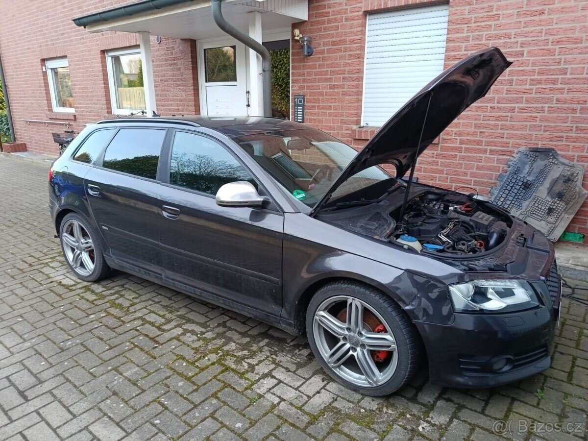 Audi A3 Kombi 0,0 125 kw