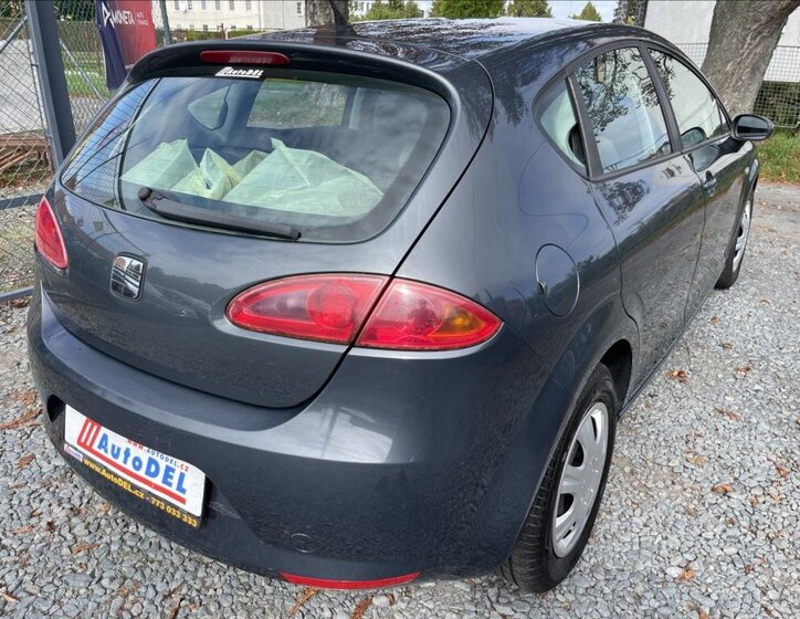 Seat Leon Hatchback 1,6 l 75 kw