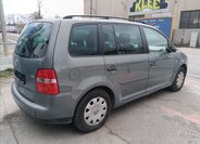 Volkswagen Touran MPV 1,9 l 66 kw
