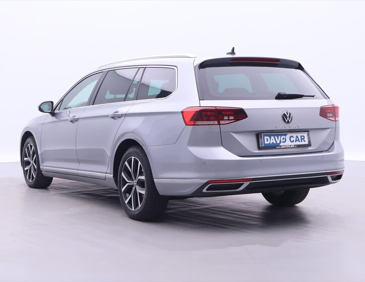 Volkswagen Passat Kombi 2,0 l 110 kw