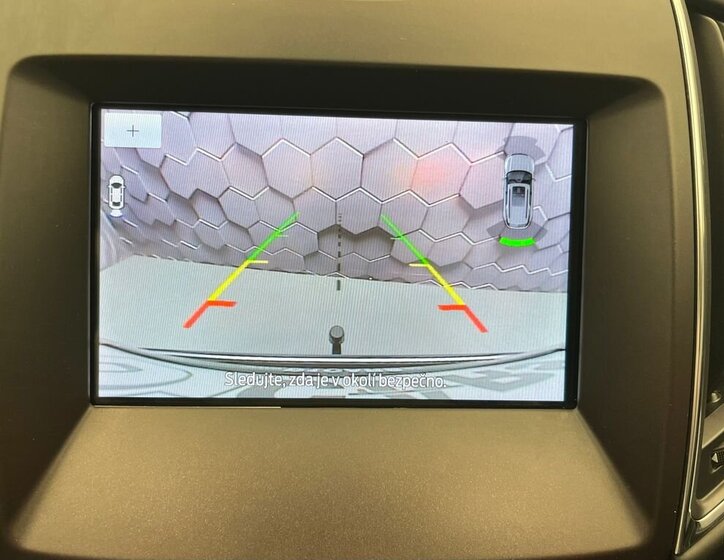 Ford S-MAX MPV 2,5 l 140 kw