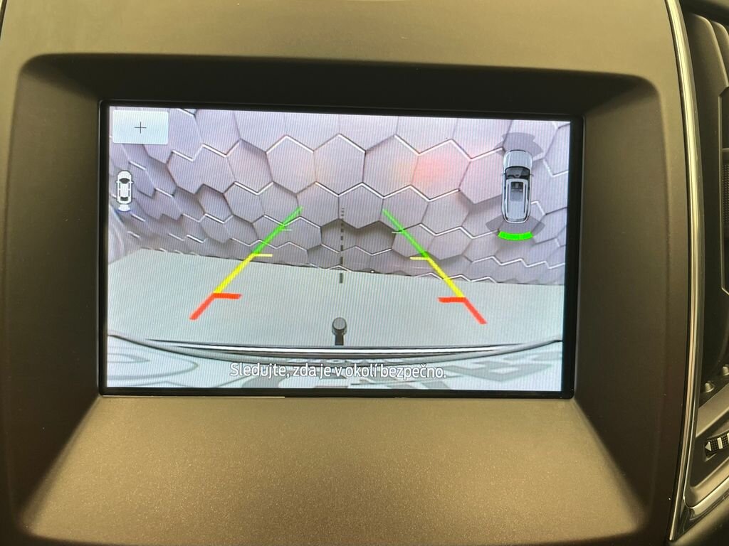 Ford S-MAX MPV 2,5 l 140 kw