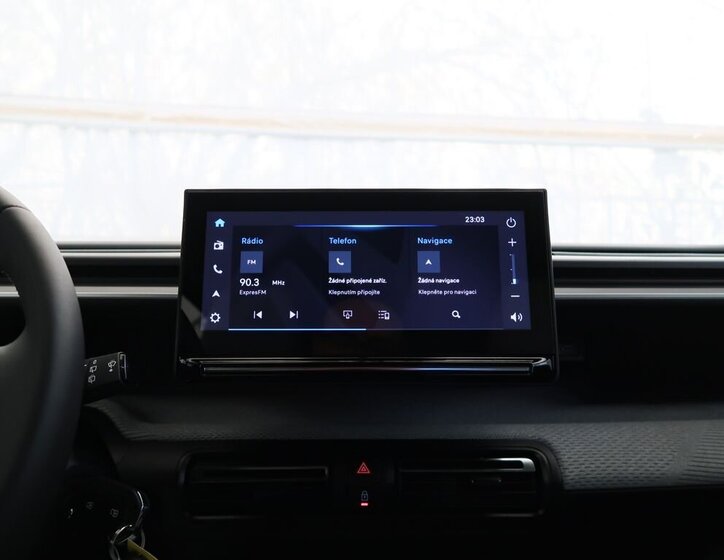 Citroën C3 Hatchback 0,0 83 kw