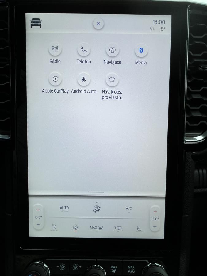 Ford Ranger Pick-up 2,0 l 151 kw