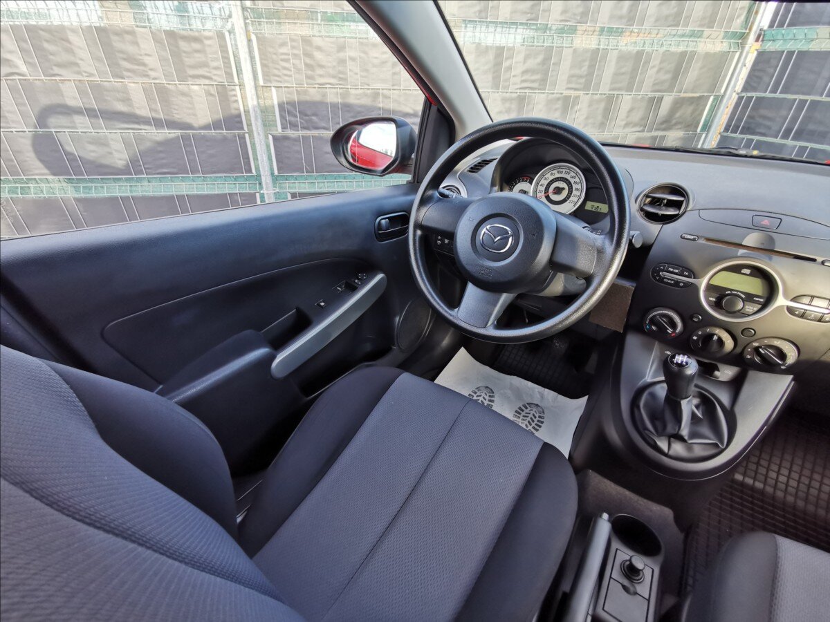 Mazda 2 Hatchback 1,3 l 55 kw