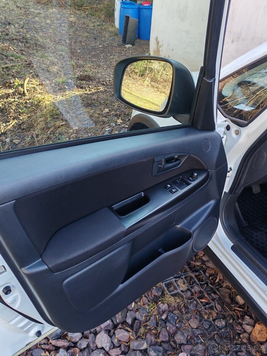 Fiat Sedici Hatchback 0,0 0