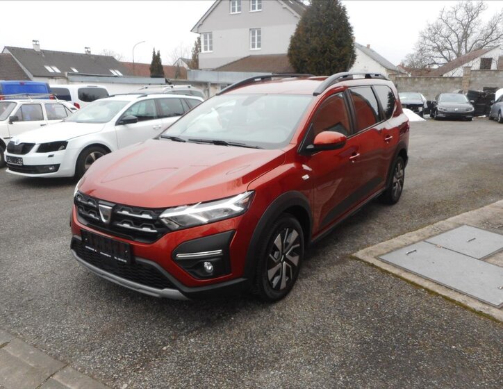 Dacia Jogger MPV 999,0 81 kw