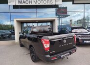 SsangYong Musso Pick-up 2,2 l 133 kw