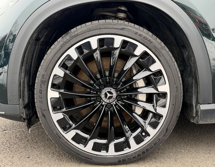 Mercedes-Benz EQE SUV 0,0 300 kw