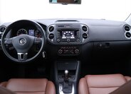 Volkswagen Tiguan SUV 2,0 l 132 kw