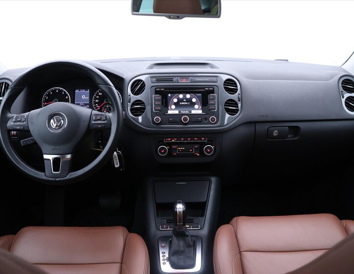 Volkswagen Tiguan SUV 2,0 l 132 kw