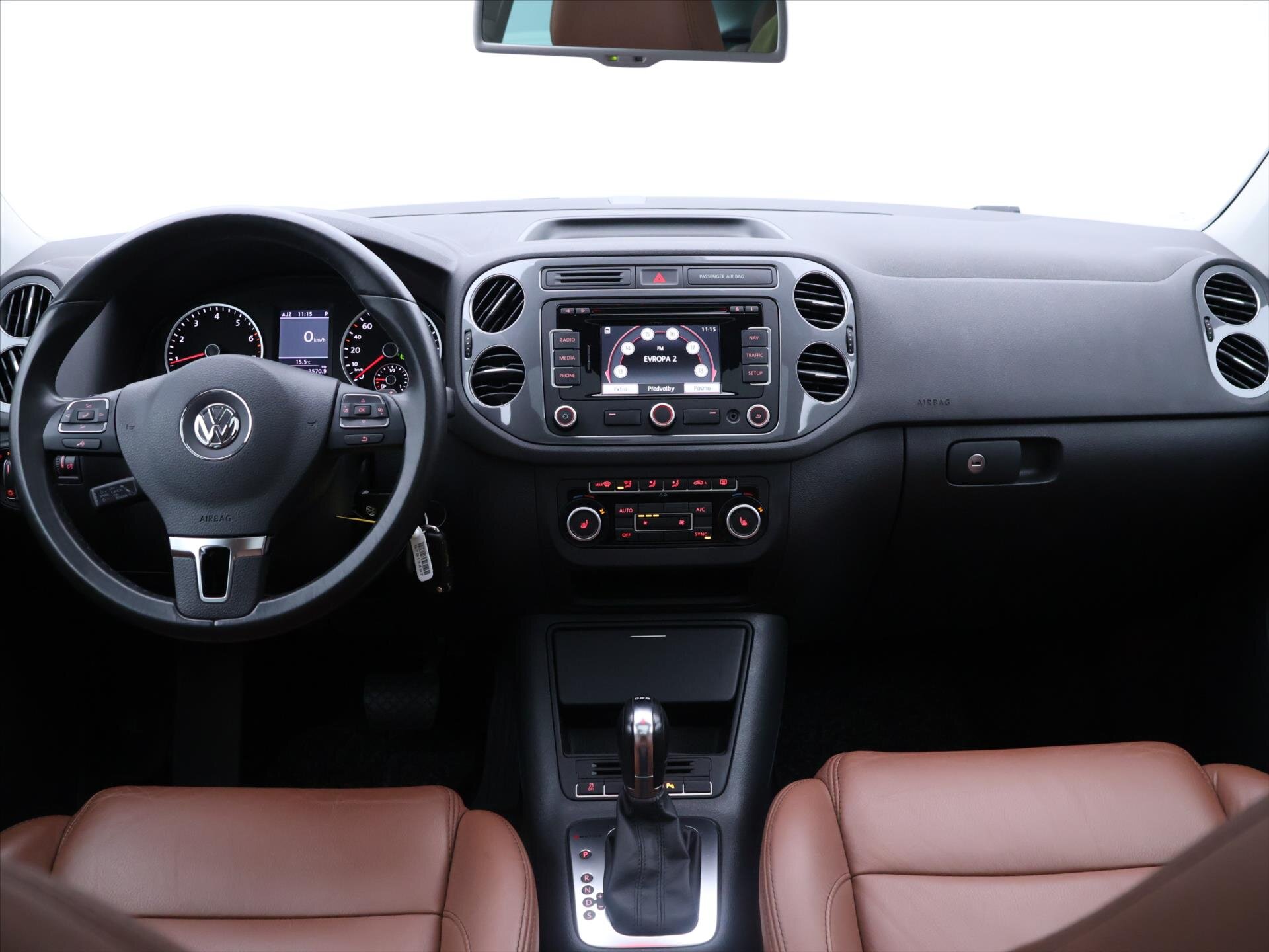 Volkswagen Tiguan SUV 2,0 l 132 kw