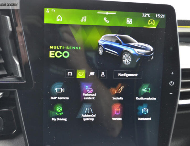 Renault Austral SUV 1,3 l 116 kw